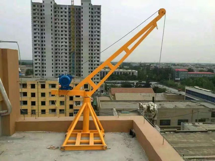 建筑裝修小吊機