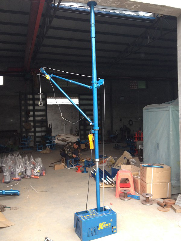 室內(nèi)小吊機