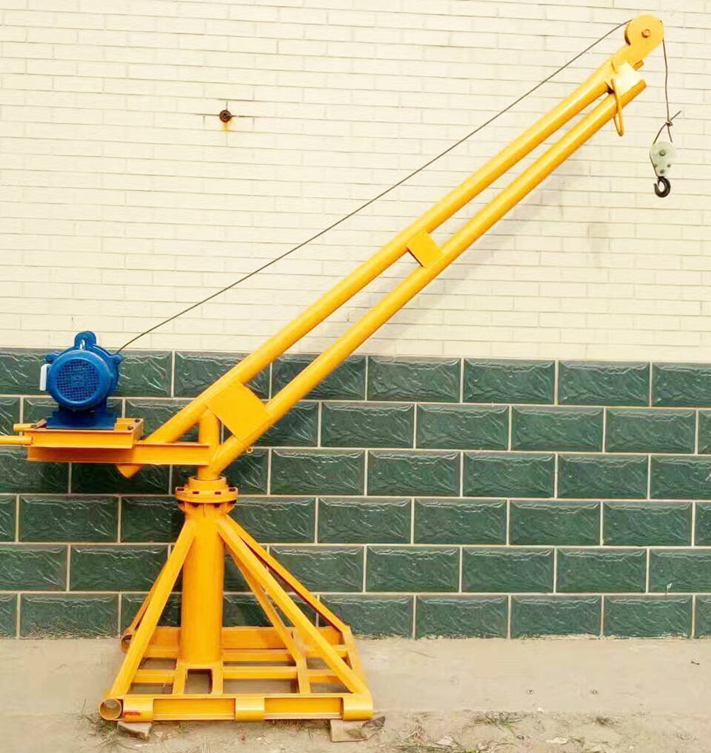 500公斤室外吊

運機