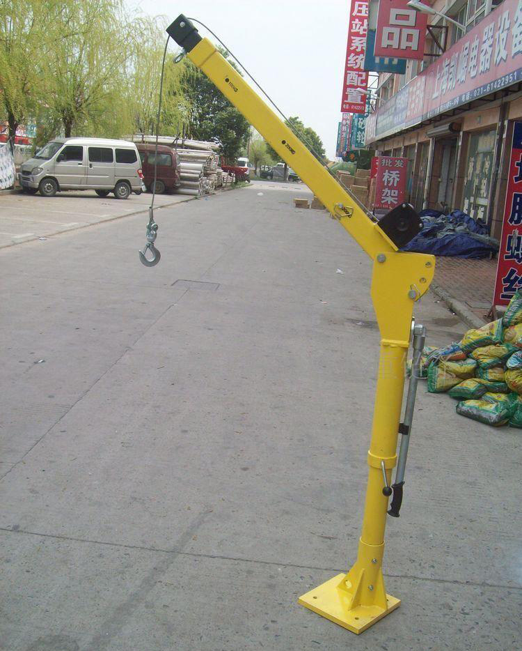 車用小吊機